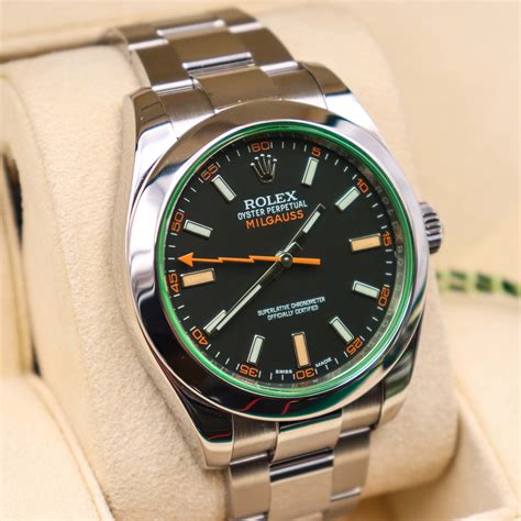 rolex milgauss price thailand